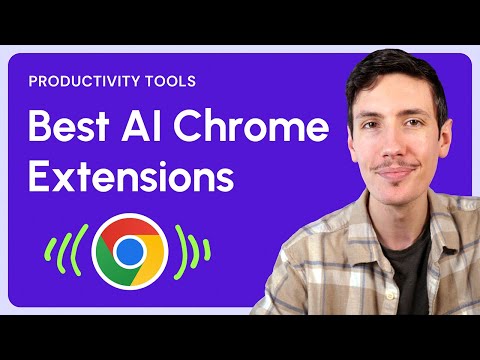 Las 7 mejores extensiones gratuitas de Chrome con IA en 2024