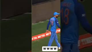 India vs Pakistan match md Shamim bowling highlights Practice match over  #india  #worldcup