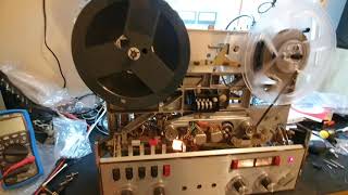 Revox A77 Mk2 Final service