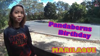 Pabirthday ni Pandaberns para sa mga Maniniyot ng Marilaque