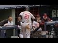 Markakis' solo homer