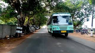 Koviloor to karaikudi entrance like nature