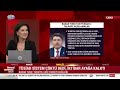 hukuksuzluk ÇeteleŞme ÇÜrÜme sÖzcÜ tv 14 Şubat 2025