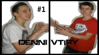 Denní Vtipy #1 - Opilá zootechnička