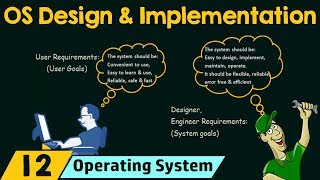 Operating System Design \u0026 Implementation