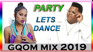Gqom Mix 2019  🔥 Hot