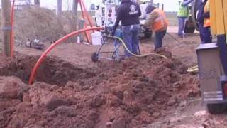 FTTH Construction Video Edition 2 - Blowing Fiber