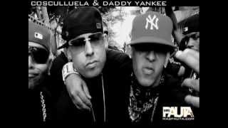 Somos de Calle REMIX M.N.V. 2012 Cosculluela & Daddy Yankee