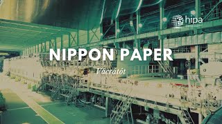 Nippon Paper’s investment contributes to the local battery value chain