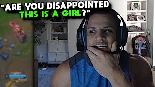 Tyler1 on his Child's Gender