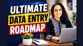 Ultimate Data Entry Roadmap: From Zero Experience to Your First Remote Client