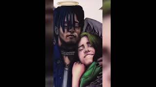 XXXTENTACION Death News Edit With Billie Eilish XEDITED SAD :// YOU WILL BE MISSED FOREVER BROTHER