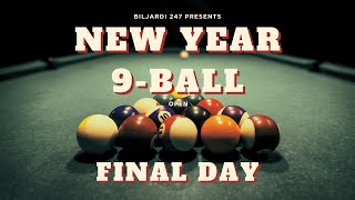 Table 8 - Petri Makkonen vs Jaakko Vähäsarja -New Year 9-Ball Open 16CUP