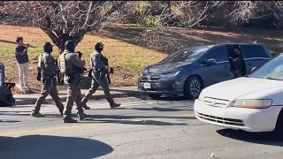 Arrests now top 250 in immigration crackdown across North Carolina