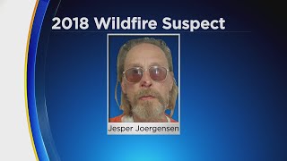 Charges For Jesper Joergensen In Colorado Wildfire Will Likely Be Dropped