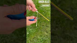 UNIOR Alat Za Blankovanje #alati #tools #unior #blankovanje #elektroinstallation #elektroalat