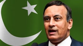 Husain Haqqani on Pakistan's Military \u0026 Terrorism: Latitude