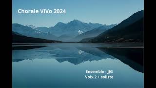 Ensemble voix 2 + soliste