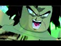 dragon ball nexus broly super wrathful transformation sneek peak roblox