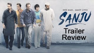 Sanju Trailer Teaser Review | Ranbir Kapoor As Sanjay Dutt | Rajkumar Hirani