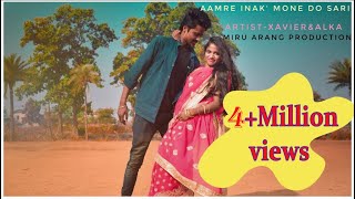 AMRE INAK MONE ...// new santhali full HD video 2019