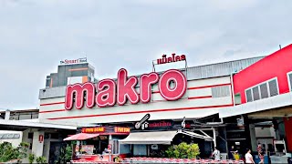 Makro HATYAI best Ke?