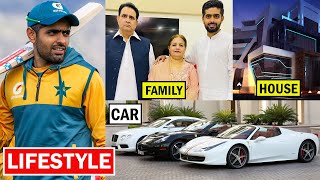 Babar Azam Lifestyle 2023, Wife, Income, House, Cars, Family, Biography & Net Worth