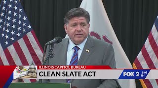 New Illinois law empowers ex-offenders with automatic record sealing