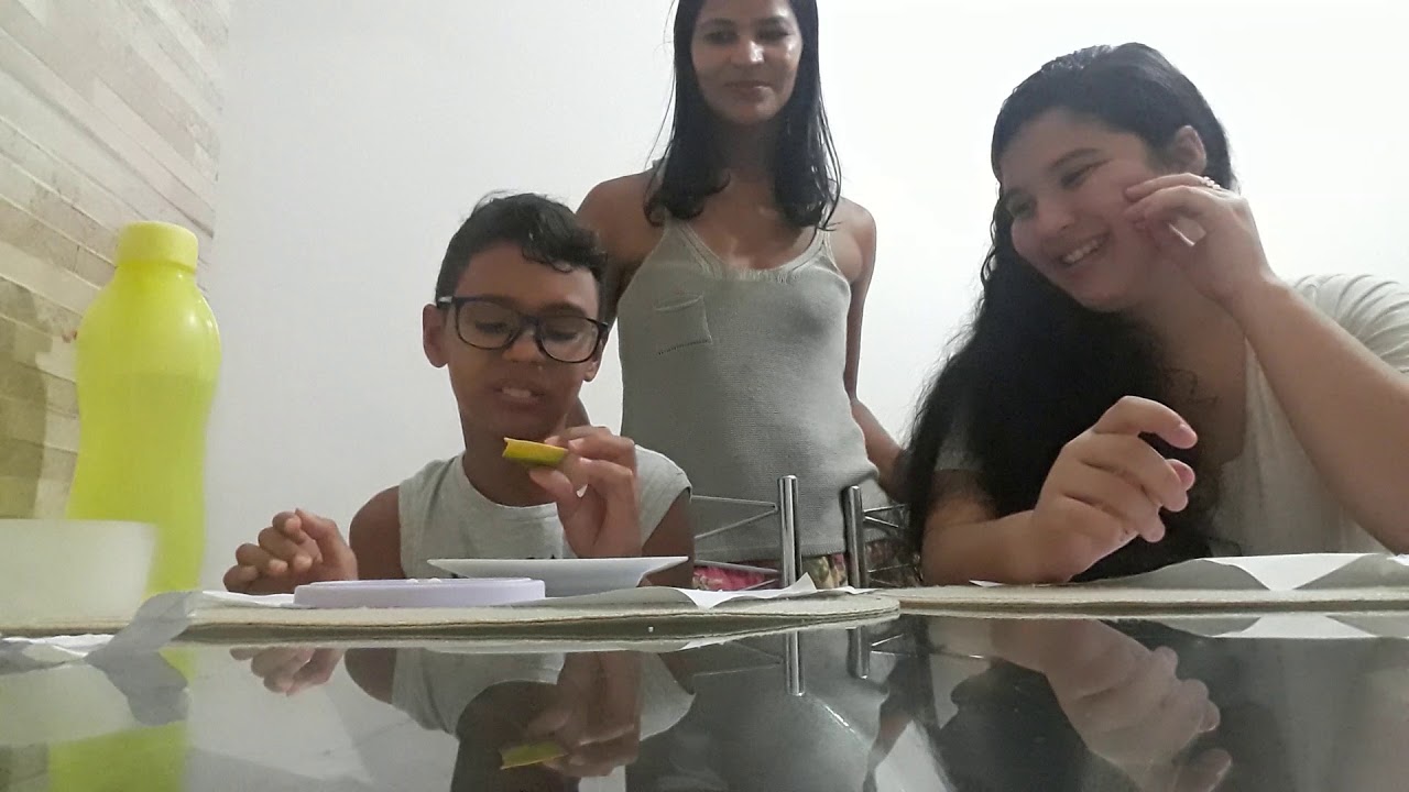 Comendo As Duas Prima Fdplearn