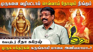 முருக யுகம் தொடங்கிவிட்டது ! நடக்கப்போவது என்ன ? Astrologer Seetha Suresh Murugar Yugam | Irai Thedi