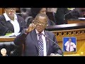 IFP Mangosuthu Buthelezi - No Confidence Debate In Jacob Zuma