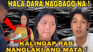 HALA DARA NAGBAGO NA ! KALINGAP RAB NANGLAKI ANG MATA ! #kalingaprab @kalingapjego