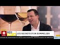 les secrets d un sommelier