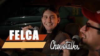 Felca - CHEVETALKS #92