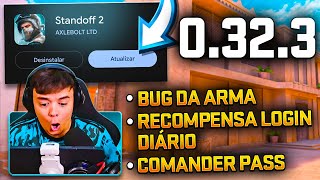 ATUALIZAÇÃO IMPORTANTE NO STANDOFF 2! (0.32.3)