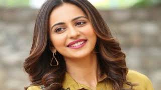 Rakul Preet Singh Gives Clarity On About Sri Devi Role In NTR Biopic