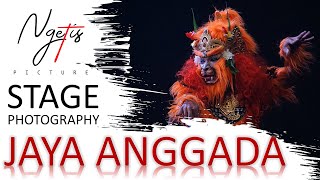 JAYA ANGGADA BY AGUNG ANGGA | UJIAN SARJANA ISI DENPASAR 2021 | STAGE PHOTOGRAPHY