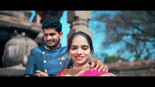 best marathi prewdding - sagar/ anuradha prewedding - kajwa song