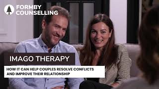 Imago therapy: How it can help couples resolve conflicts and improve their relationship.