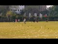 faculty of education jamia millia islamia university new delhi race competition 100 metres