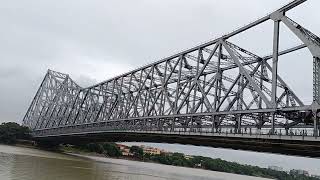 Wonderful, Magical, Superb Kolkata River Cruise on Ganga River #Howrah station \u0026 bridge crossing!!!