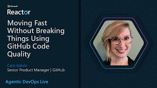 Moving Fast Without Breaking Things Using GitHub Code Quality