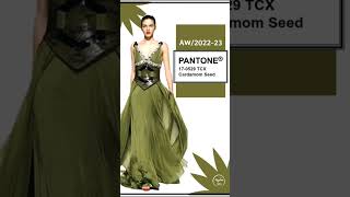 Pantone Color Shades trend in 2023