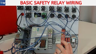 Safety Relay Wiring: Troubleshooting Tips for Beginners