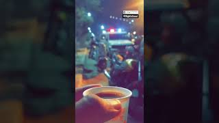 raado movie night shoot #Chai