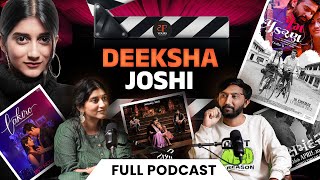 Diksha Joshi : Actress, Jayeshbhai Jordaar, Karsandas Pay and Use, Fakt Mahilao Maate |TWP E:39