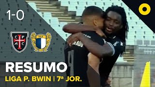 Resumo: Casa Pia AC 1-0 Famalicão - Liga Portugal bwin | SPORT TV