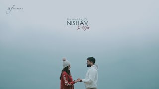 Nepal Best Pre Wedding 2025 | Nishav \u0026 Pooja | Pokhara | 4K Cinematic Video