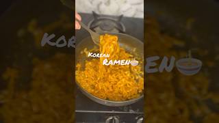 Buldak Samyang Carbonara review 🍜 #koreanfood #ramen #food #shortvideo #shorts #minivlog