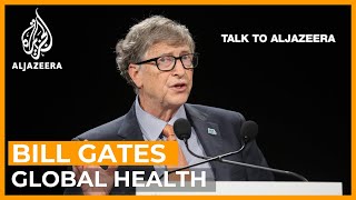 Bill Gates: Not competing with new generation, but with malaria | Talk to Al Jazeera